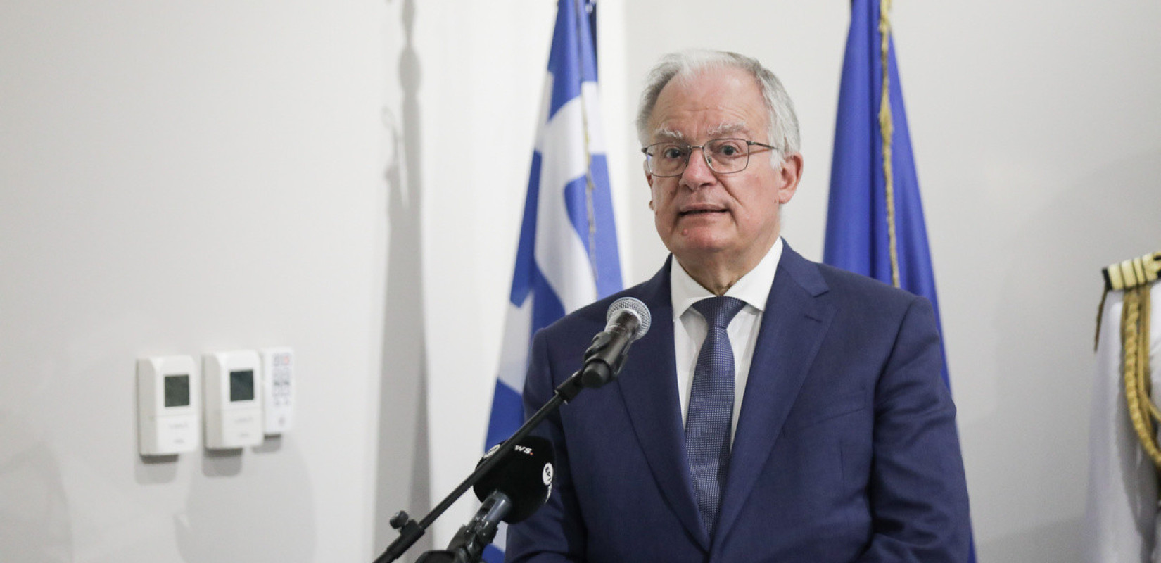 Ο Κ. Τασούλας ανακηρύχθηκε επίτιμος δημότης Διστόμου