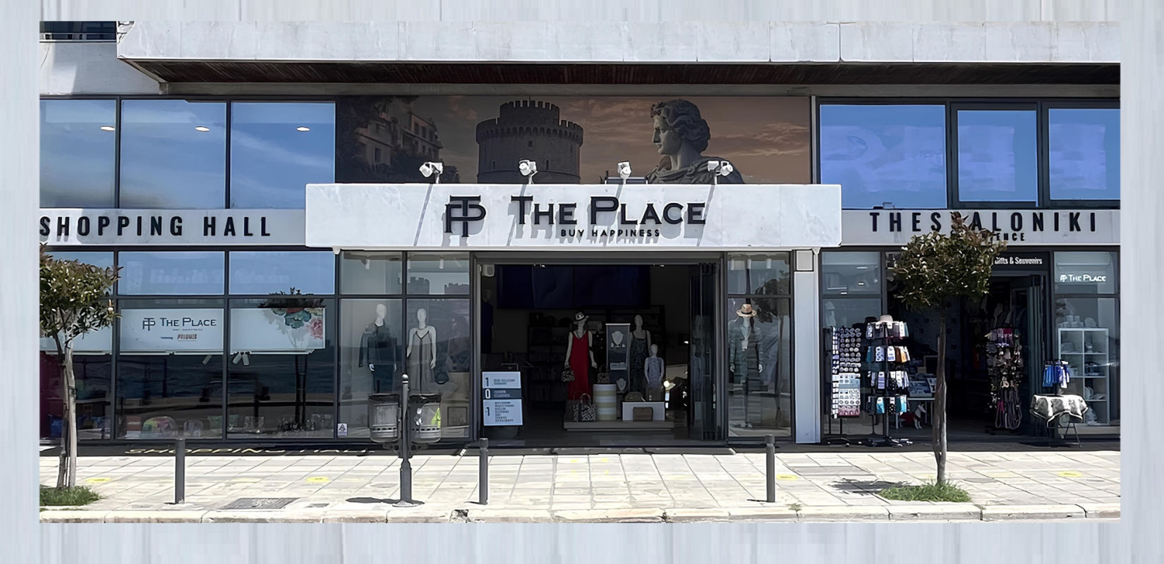 The Place: Το απόλυτο cultural concept store στο κέντρο της Θεσσαλονίκης