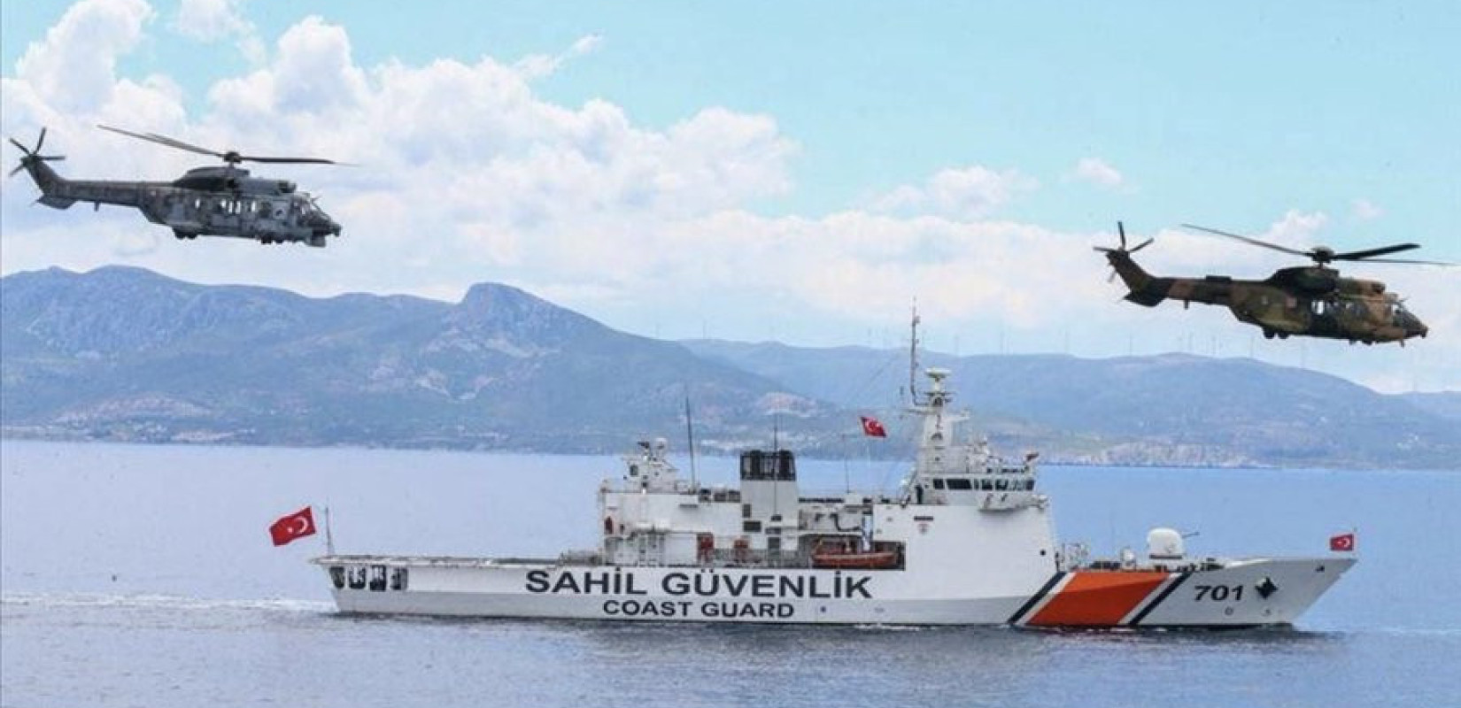 Μαύρη Θάλασσα: Βυθίστηκε τουρκικό αλιευτικό μετά από επίθεση - Ένας νεκρός και 4 τραυματίες
