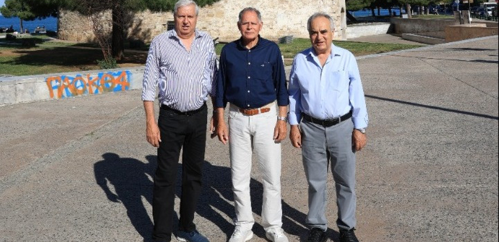 «Αυτά που ζήσαμε το μαύρο καλοκαίρι του 1974 θα τα κουβαλάμε και στην επόμενη ζωή»