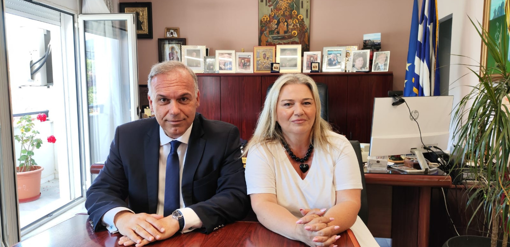 Έρχεται η πρώτη θεατρική παράσταση στο Αρχαίο Θέατρο της Θάσου