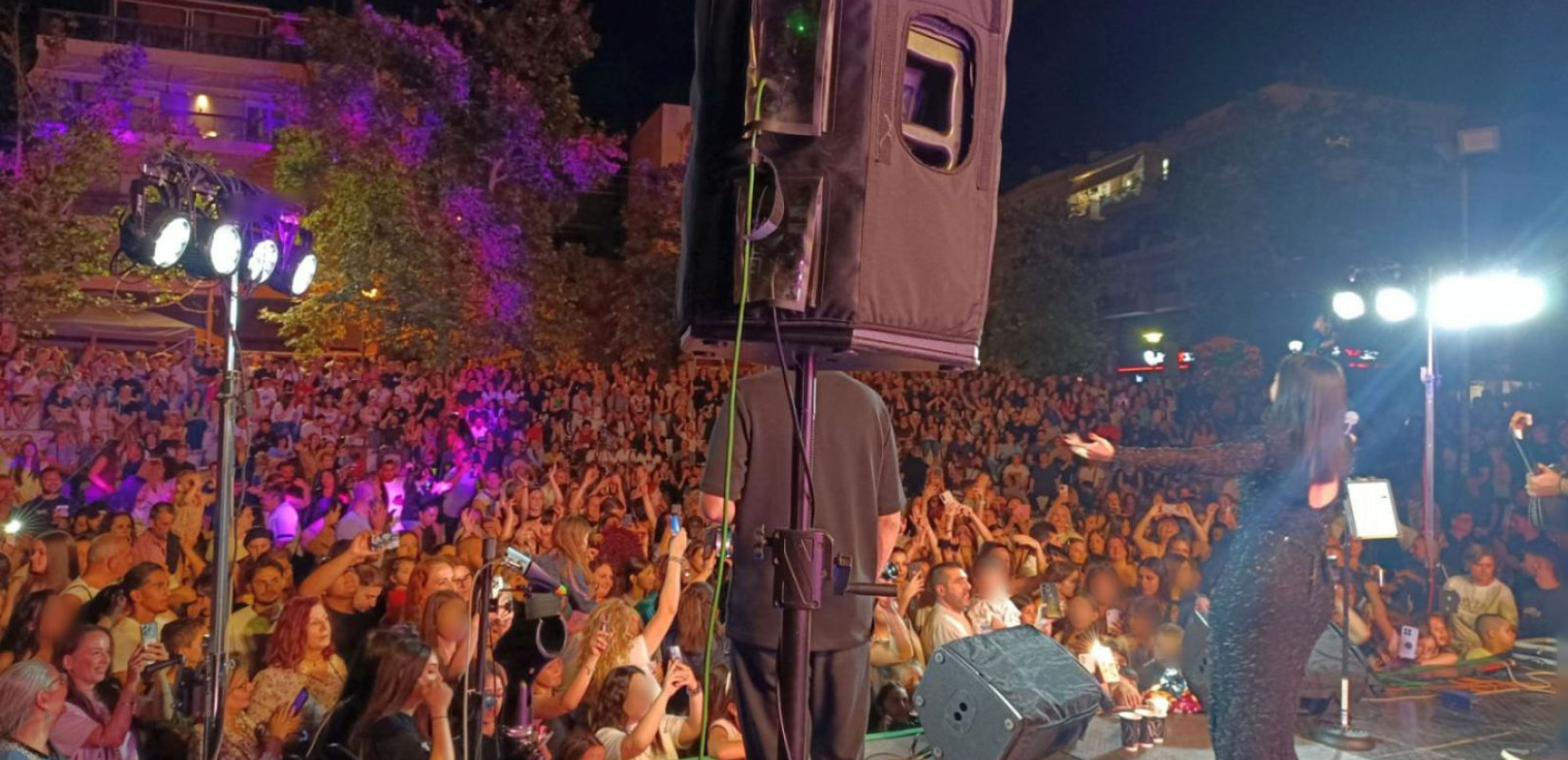 Ξεπέρασε κάθε προσδοκία η επιτυχία της 4ης Λευκής Νύχτας Ελευθερίου - Κορδελιού