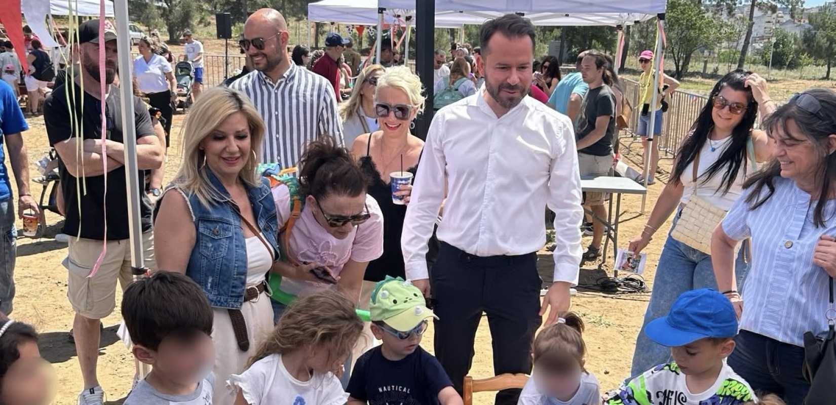 Μητροπολιτικό Πάρκο Παύλου Μελά: Τα εγκαίνια σήκωσαν πολλή… σκόνη - Η επόμενη μέρα φέρνει ευθύνες στον Δήμο