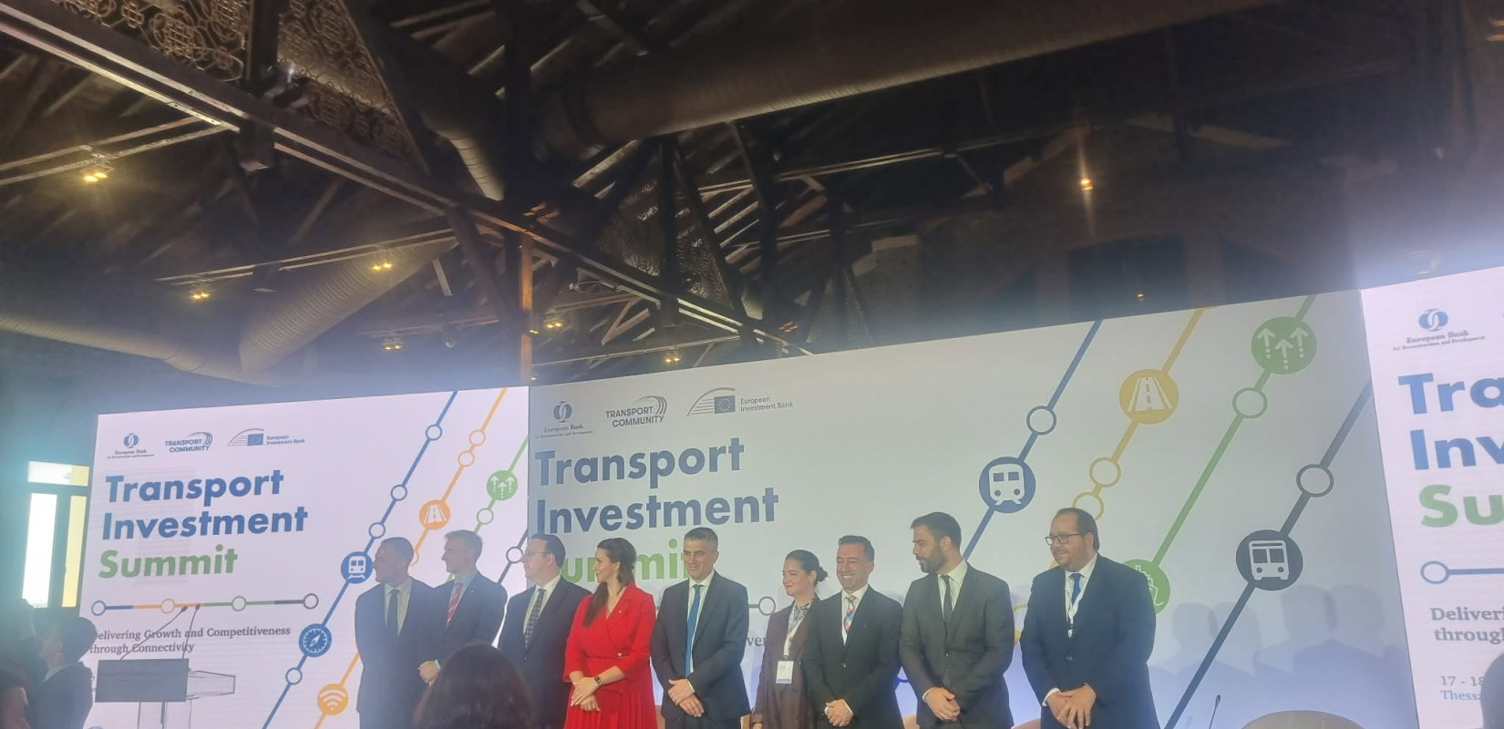 Θεσσαλονίκη: Διεθνής σύνοδος για τα έργα διασυνδεσιμότητας στα δυτικά Βαλκάνια
