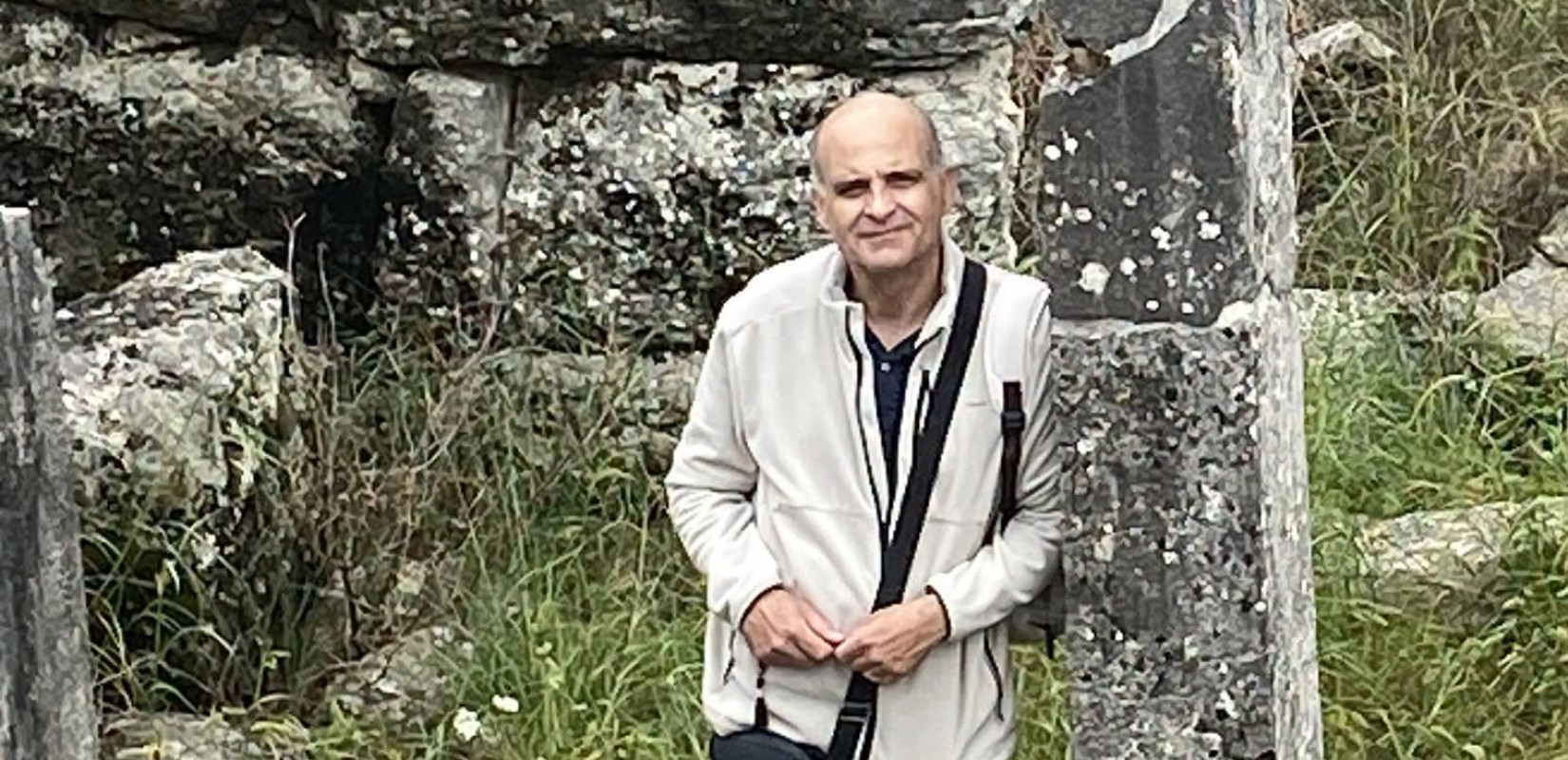 Πέθανε στα 52 του ο αρχαιολόγος Χάρης Τσέλιος