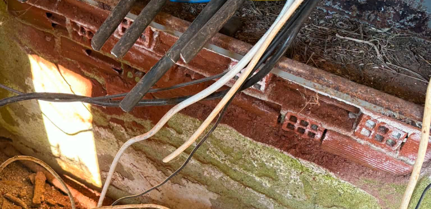 Χαλκιδική: Χωρίς νερό δύο περιοχές λόγω κλοπής καλωδίων