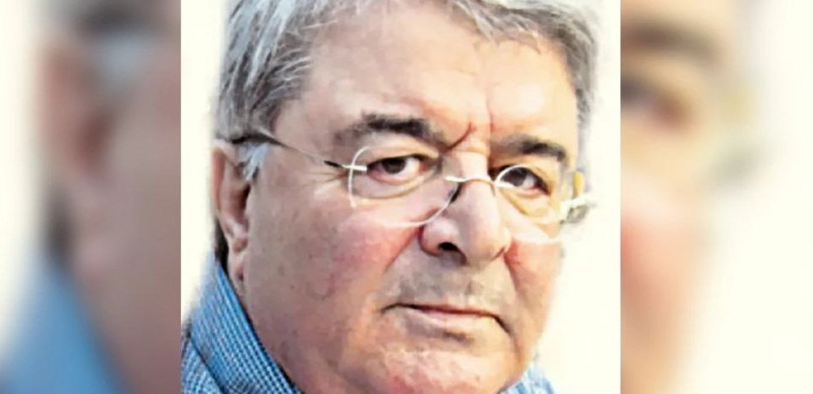 Πέθανε ο δημοσιογράφος Γιάννης Αμανατίδης