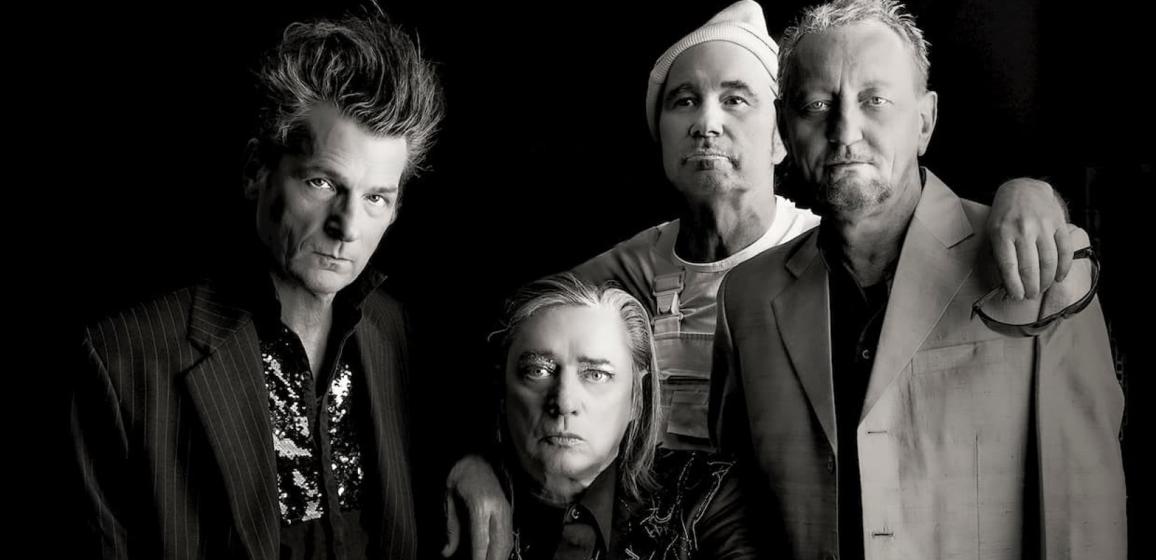 Θεσσαλονίκη: Το Rockwave φέρνει τους Einstürzende Neubauten στη Μονή Λαζαριστών