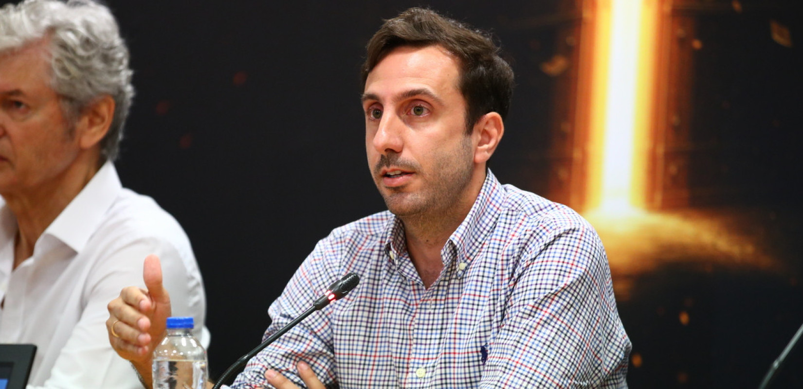 Αγαπητός Διακογιάννης: «Θα αυξηθεί κατά 20% φέτος η χωρητικότητα του Αλεξανδρείου» (βίντεο)