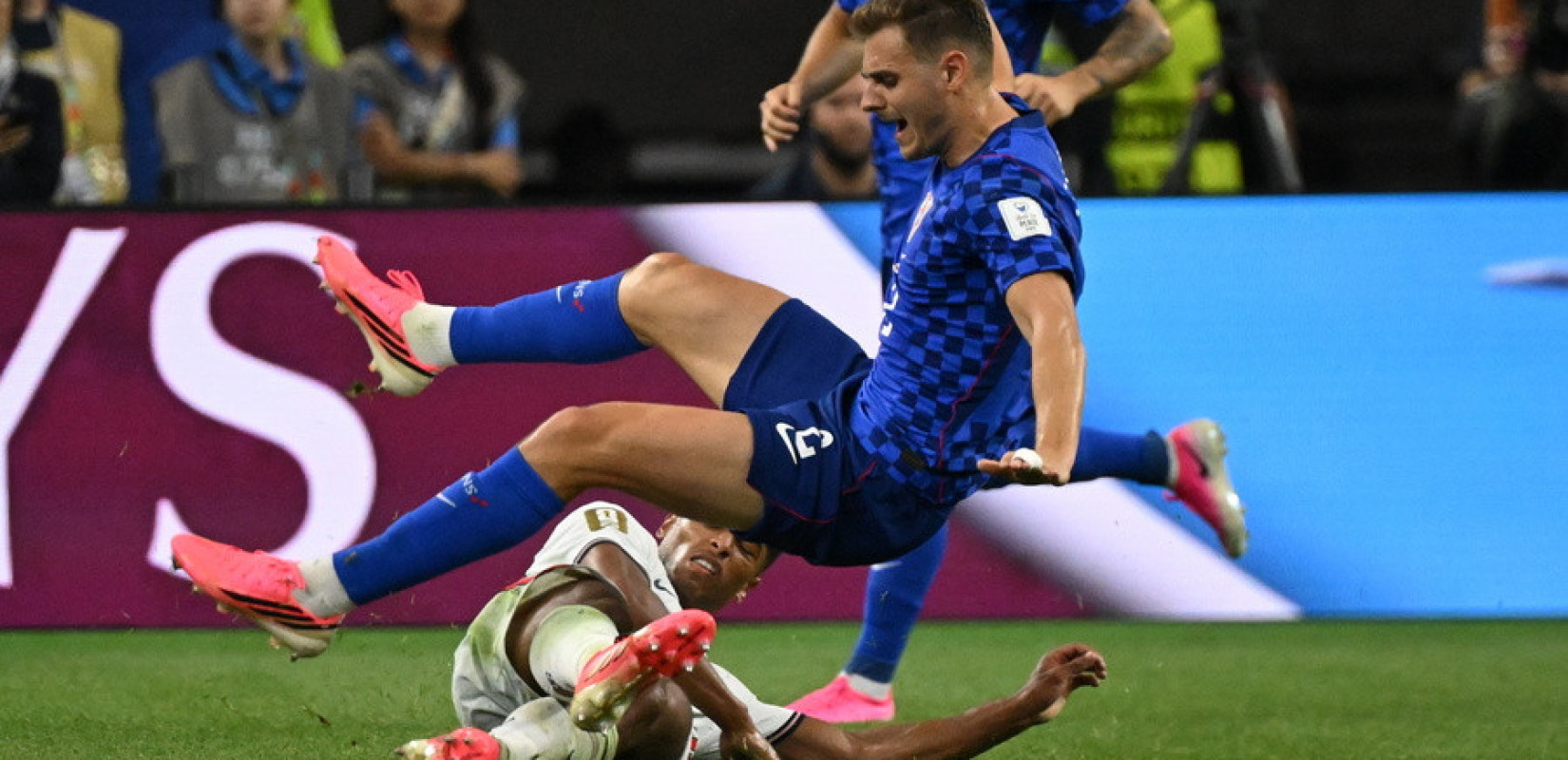 Μουντιάλ: Αγγλία - Κροατία 4-2 (βίντεο)