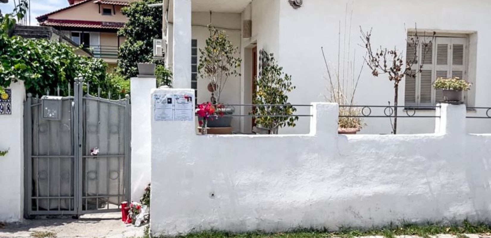 Αίγιο: Προφυλακίστηκε ο 65χρονος Ιταλός για το διπλό φονικό - Τι αποφάσισε ο ανακριτής