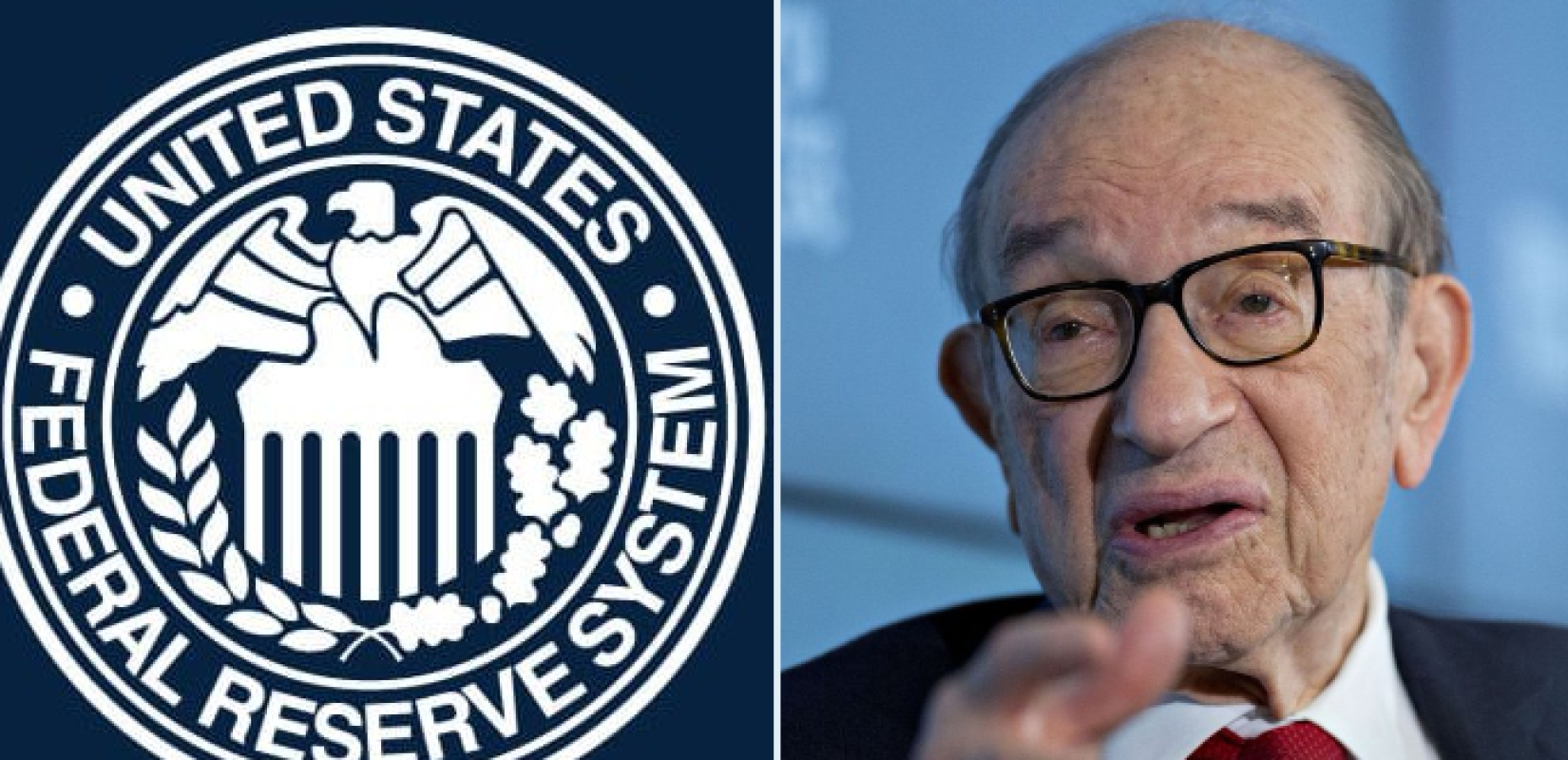 Πέθανε σε ηλικία 100 ετών ο πρώην πρόεδρος της Fed, Άλαν Γκρίνσπαν