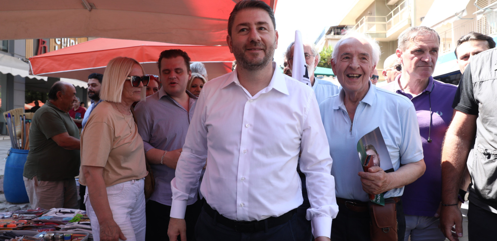 Νίκος Ανδρουλάκης: Τρίτη τετραετία Νέας Δημοκρατίας σημαίνει τρίτη τετραετία ακρίβειας