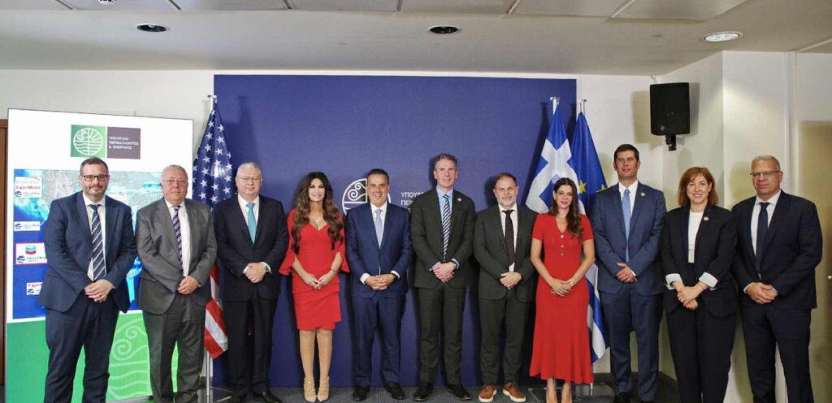 ΥΠΕΝ: Εγκρίθηκε η είσοδος της Chevron στο Block 10