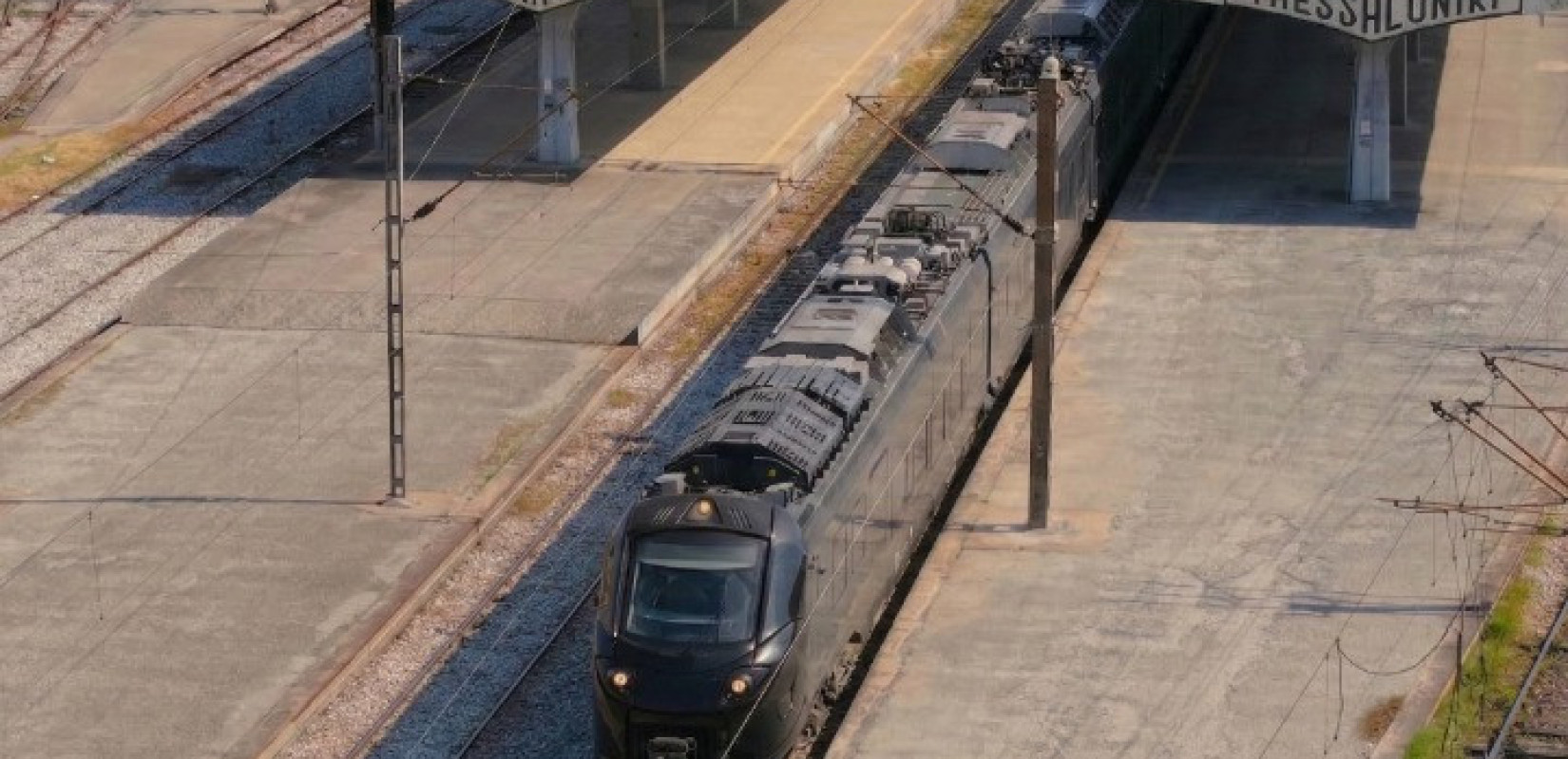 Hellenic Train: Ολοκληρώθηκαν οι δοκιμές για την πιστοποίηση των νέων συρμών Coradia Stream