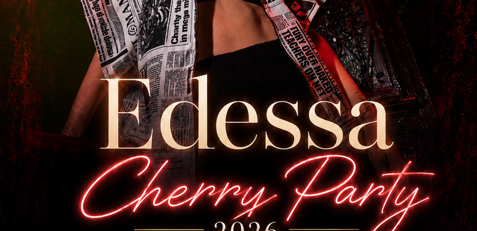 Έρχεται το Edessa Cherry Festival 2026 - Το πρόγραμμα