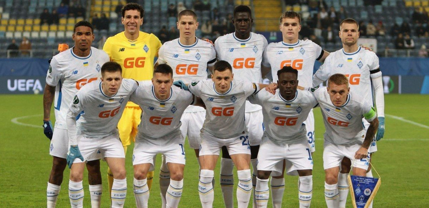 Europa League: Αυτό είναι το προφίλ της πιθανού αντιπάλου του ΠΑΟΚ, Ντιναμό Κιέβου (βίντεο)