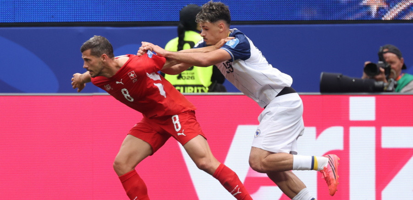Μουντιάλ: Ελβετία - Βοσνία 4-1 (βίντεο)