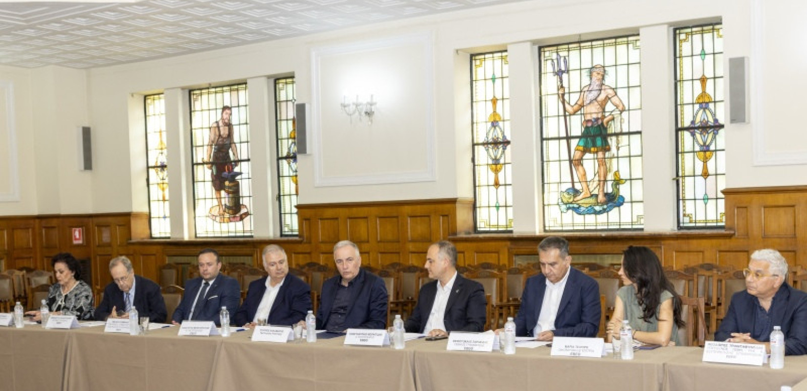 Καλαφάτης από ΕΒΕΘ: «Η καινοτομία δεν είναι ψηφιακή βιτρίνα, είναι επενδυτική απόφαση»