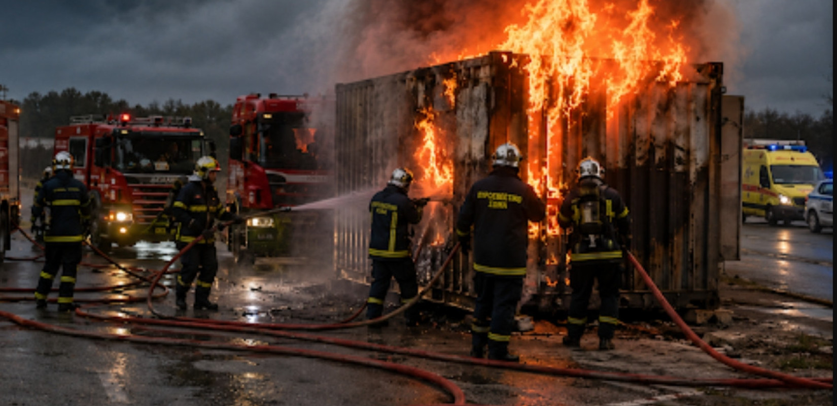 Δράμα 30 χρόνων πίσω από τη φωτιά στην Κόνιτσα και τα τέσσερα απανθρακωμένα αδέρφια