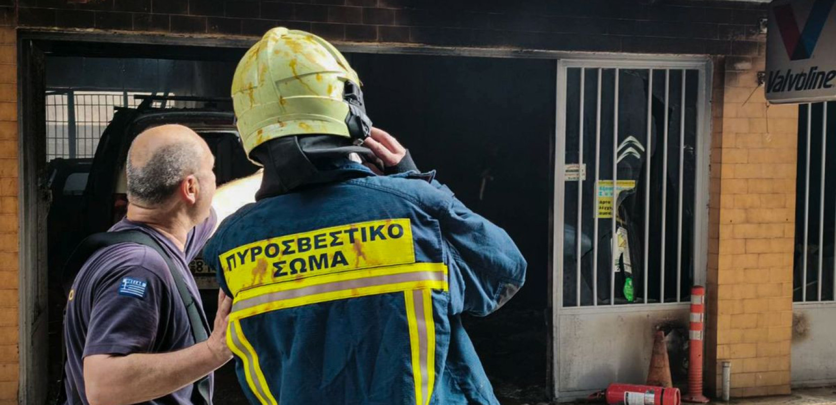 Πυροσβεστική: Στο αυτόφωρο τρία άτομα για φωτιές από αμέλεια σε Ηλεία, Κιλκίς και Εύβοια