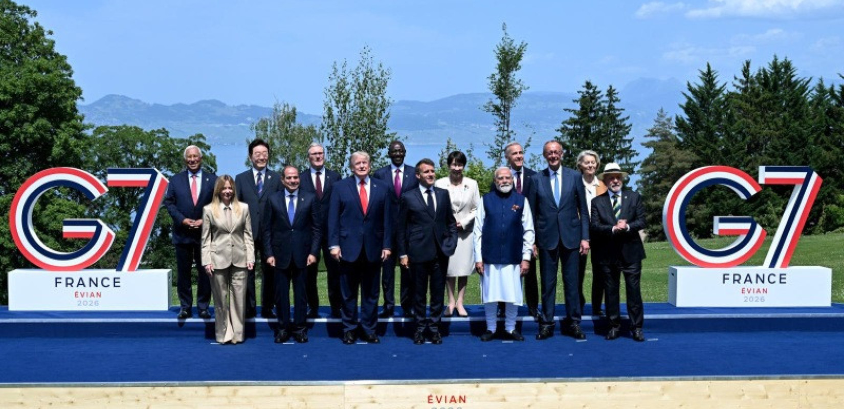 Η G7 «σφίγγει τον κλοιό» στη Ρωσία - Νέες κυρώσεις και όπλα-μαμούθ στην Ουκρανία