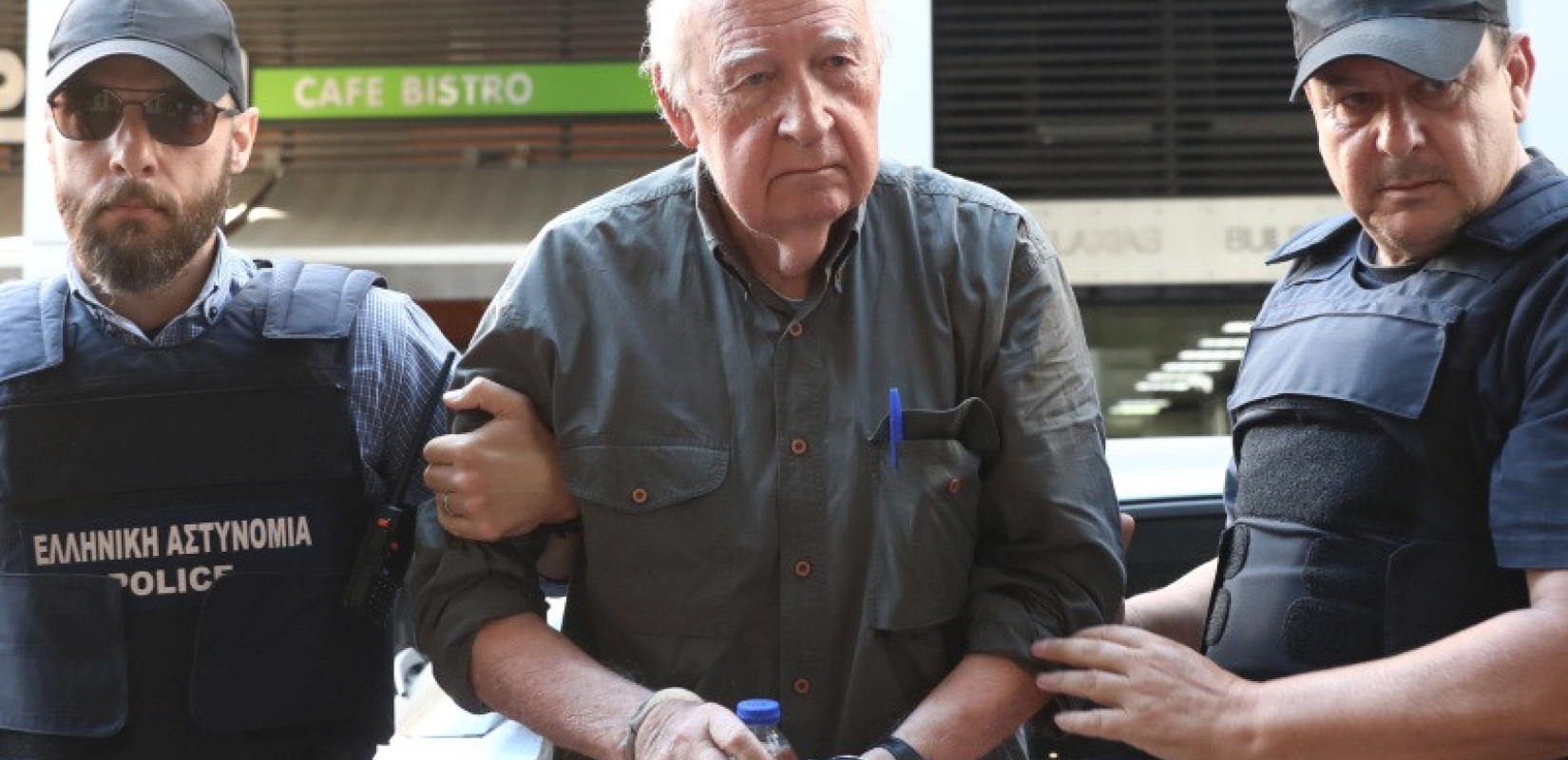 Γιωτόπουλος: «Πηγαινέ-έλα» υπό δρακόντεια μέτρα ασφαλείας μετά την απόφαση του Αρείου Πάγου