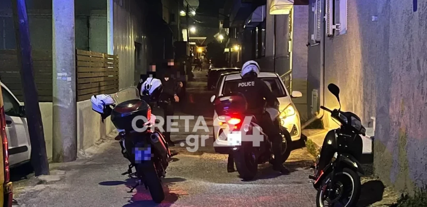 Νεκρή στο Αστυνομικό Μέγαρο Ηρακλείου η 34χρονη που είχε πετάξει το μωρό της στα σκουπίδια