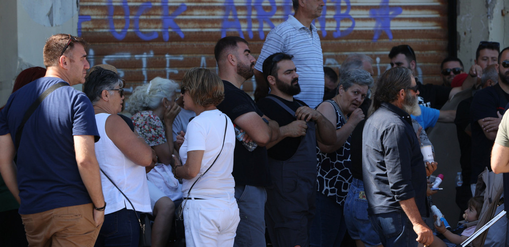 Ηράκλειο: Αντιδράσεις για την εγκατάσταση δομής προσωρινής κράτησης μεταναστών