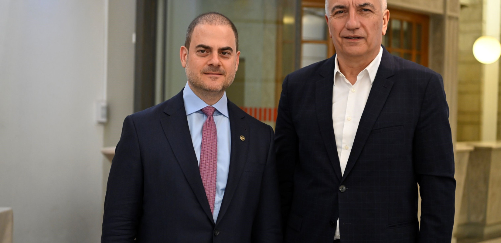 Στ. Καλαφάτης: Η Τεχνητή Νοημοσύνη είναι η νέα ατμομηχανή της εθνικής μας ανταγωνιστικότητας