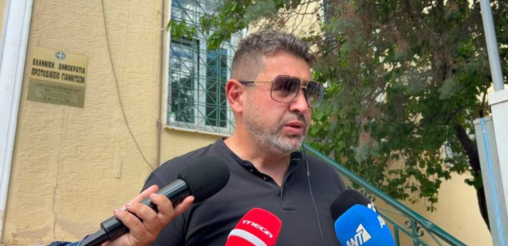 Πατέρας Γιάννη Καμπαϊλή μετά την απόφαση του δικαστηρίου: «Λυπήθηκαν τους κατηγορούμενους και όχι το παιδί που είναι στο χώμα» (βίντεο)
