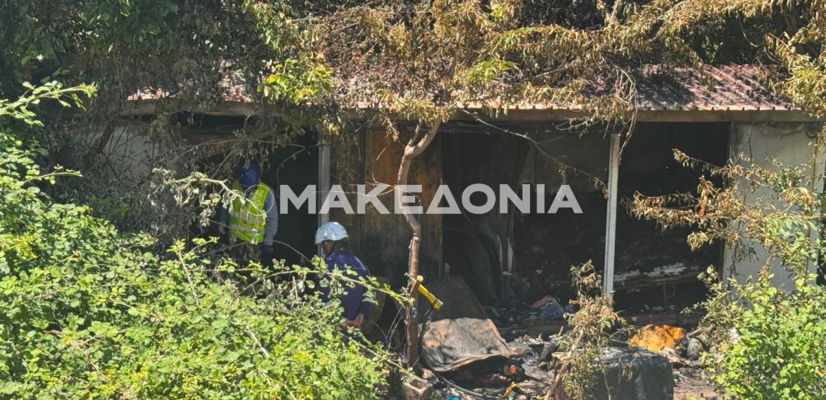 Τραγωδία στην Κόνιτσα: Αποκλεισμένο το σημείο που έμεναν τα 4 αδέρφια- Τι εξετάζουν οι αρχές (βίντεο)