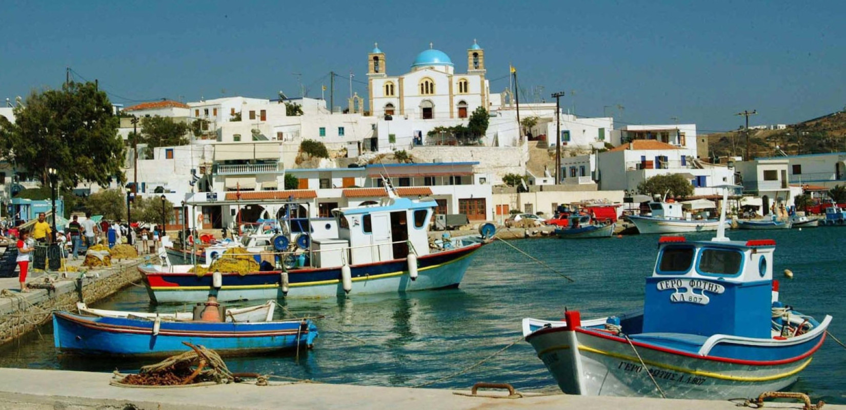 Δήμος Λειψών: Νέα δήμαρχος η Ευαγγελία Λαουντού μετά την παραίτηση του Φ. Μάγγου