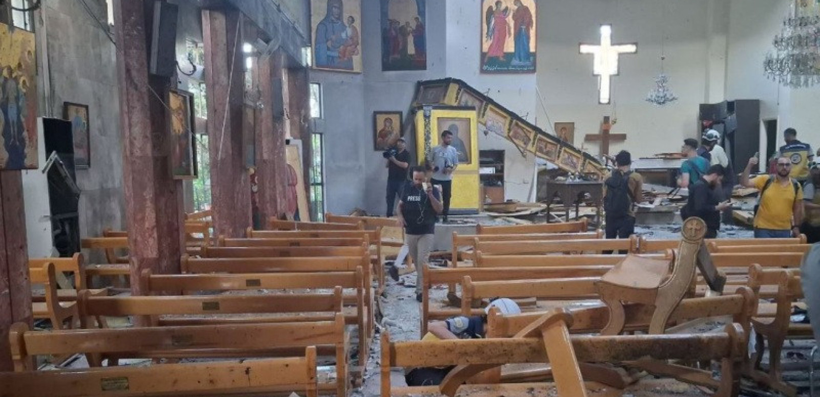 Ένας χρόνος από τη σφαγή στη Δαμασκό: Η επέτειος που θυμίζει το βαρύ τίμημα του να είσαι Χριστιανός στη Μέση Ανατολή (βίντεο)