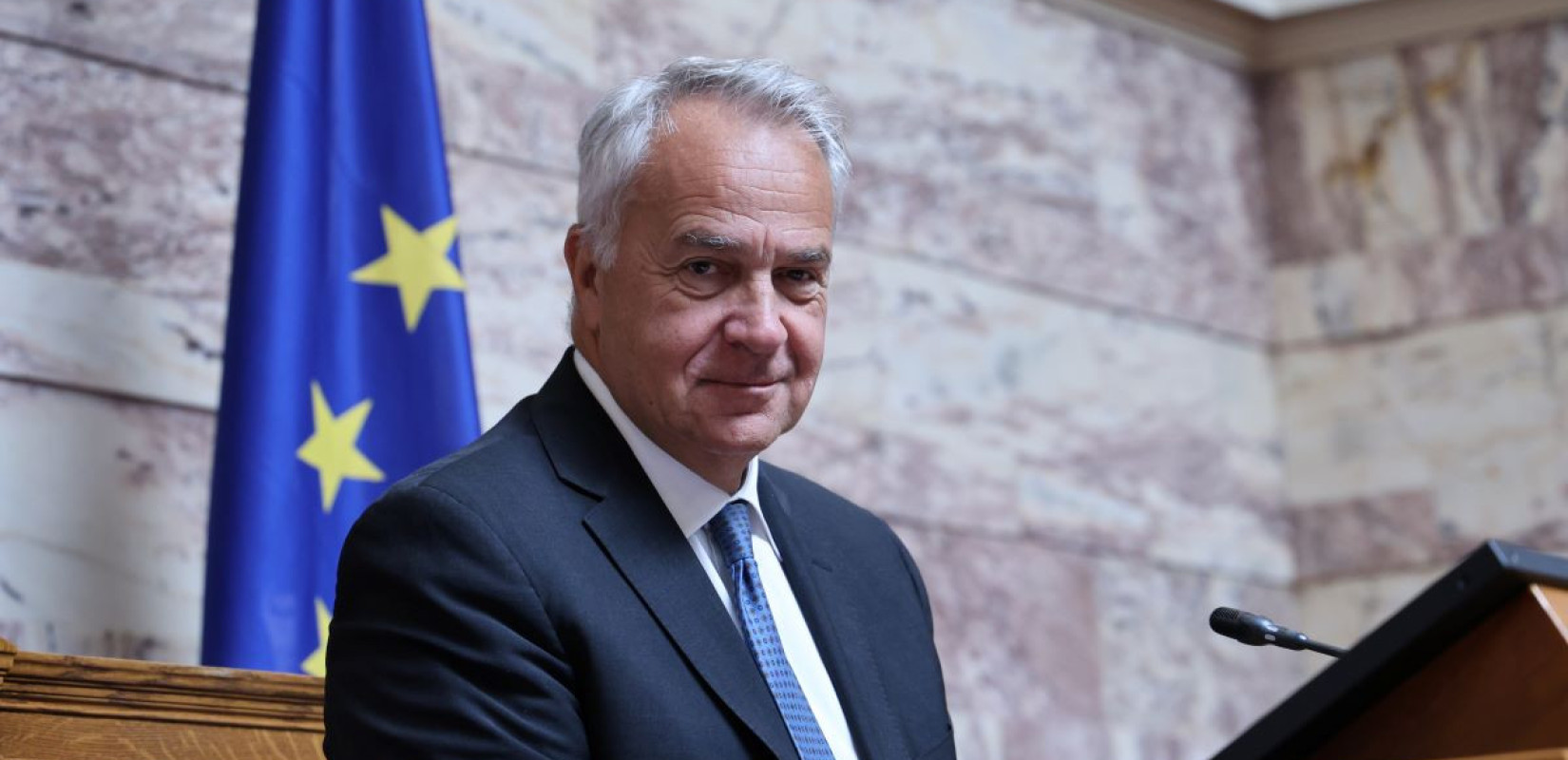 Πρόεδρος της επιτροπής για την Συνταγματική Αναθεώρηση εξελέγη ο Μάκης Βορίδης