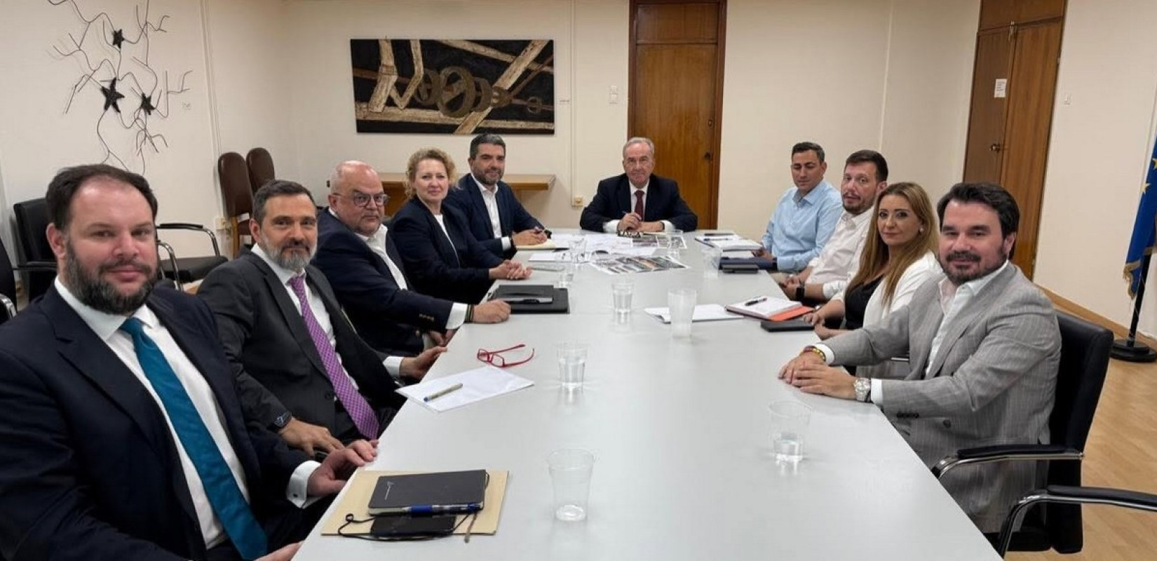 ΠΑΟΚ: Συνάντηση εργασίας με φόντο τη Νέα Τούμπα