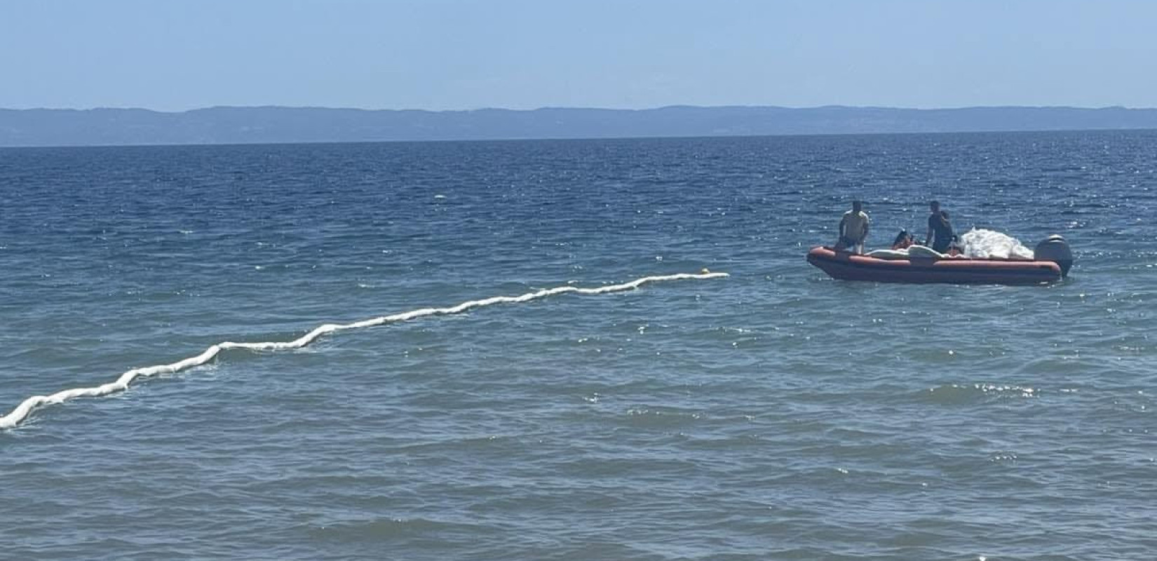 Χαλκιδική - «Έσκασε» ο βιολογικός στη Νικήτη: Απαγoρεύτηκε η κολύμβηση - Τι λέει ο δήμαρχος