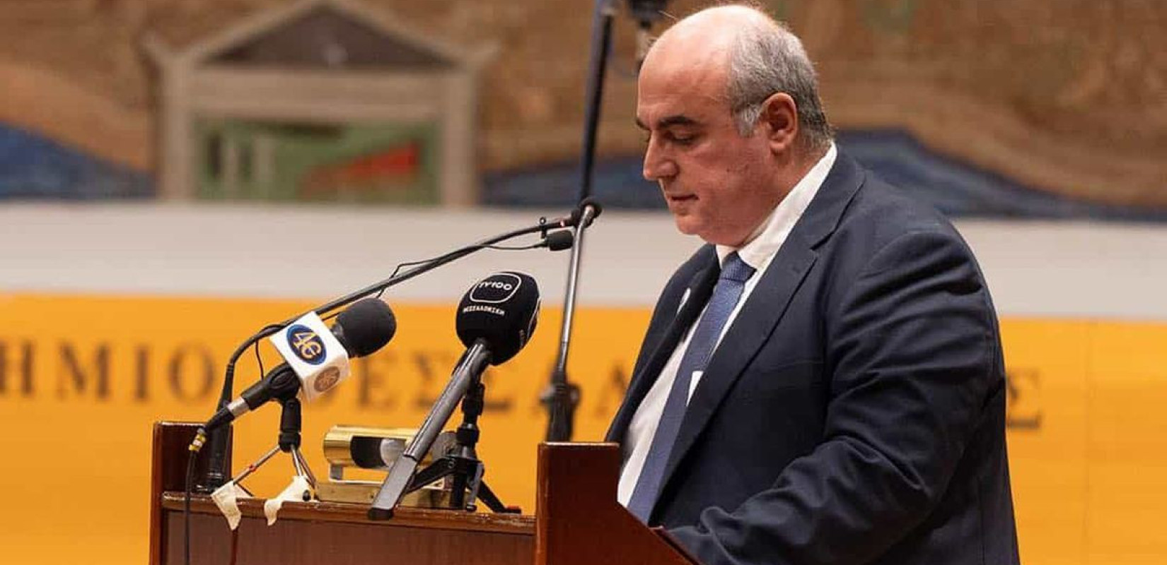 Νέος πρόεδρος του Ιατρικού Συλλόγου Θεσσαλονίκης ο Νίκος Μπάτζιος