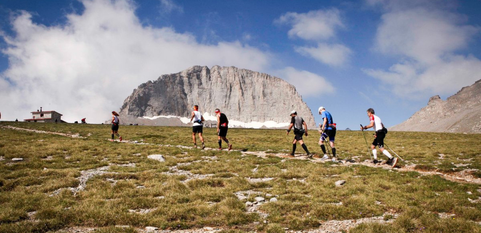 Κατερίνη: «Olympus Marathon 2026», από 26 έως 28 Ιουνίου