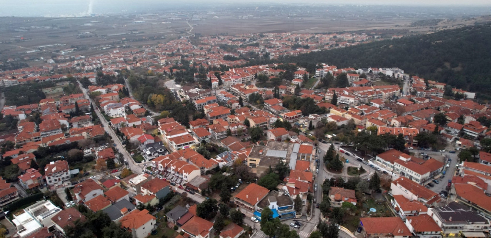 Ωραιόκαστρο: Κλείνει η επέκταση 4.500 στρεμμάτων, «μεγαλώνει» και η Καλλιθέα - Στο σχέδιο πόλης άλλα 6.000 στρέμματα