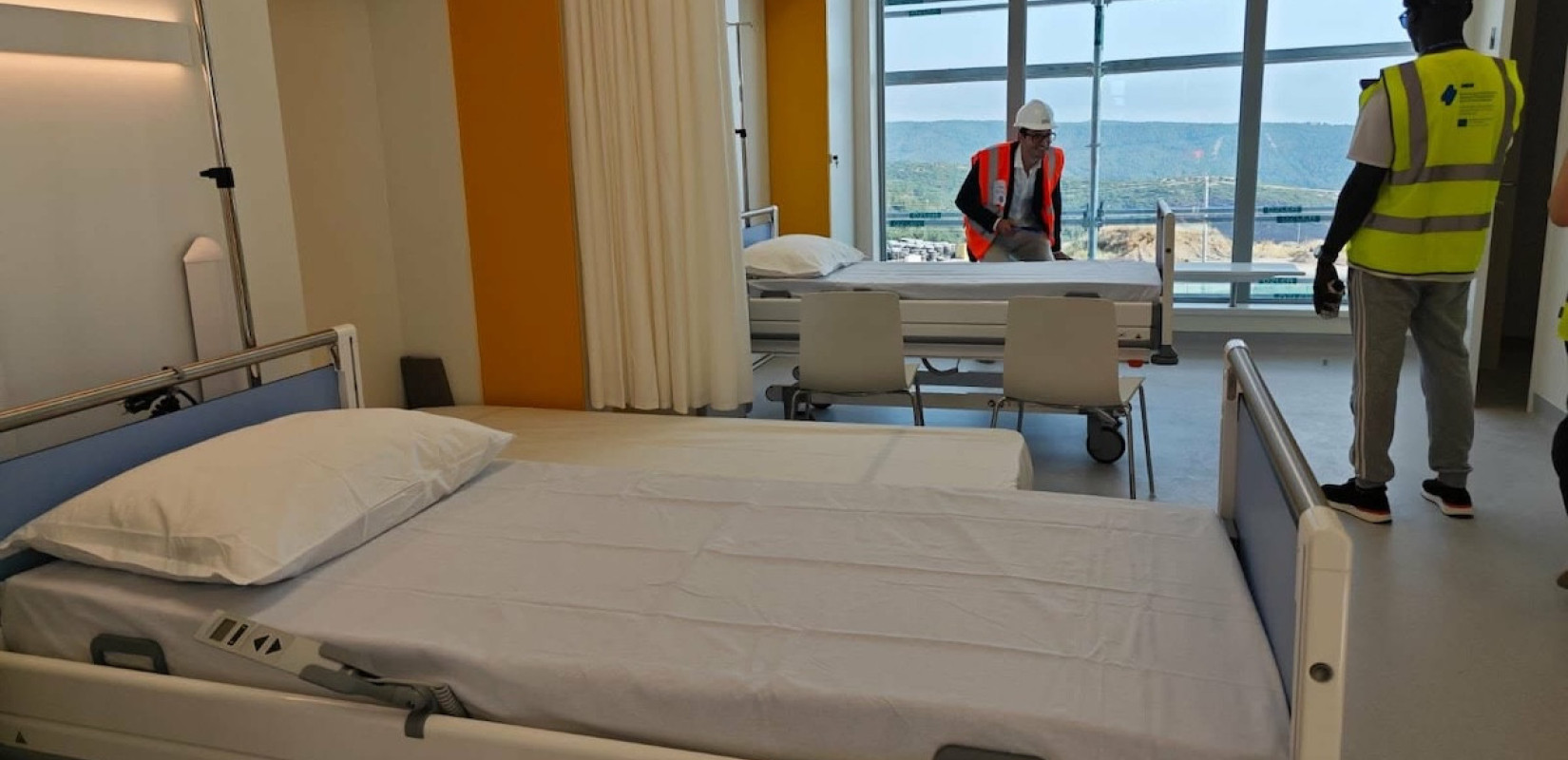 Θεσσαλονίκη: Το «θαύμα» που συντελείται στο Φίλυρο - Εντός του 2027 παραδίδεται το Παιδιατρικό Νοσοκομείο
