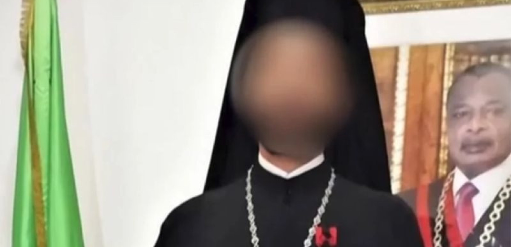 Σάλος στην Εκκλησία: Συνελήφθη Μητροπολίτης του Πατριαρχείου Αλεξανδρείας στα Πετράλωνα