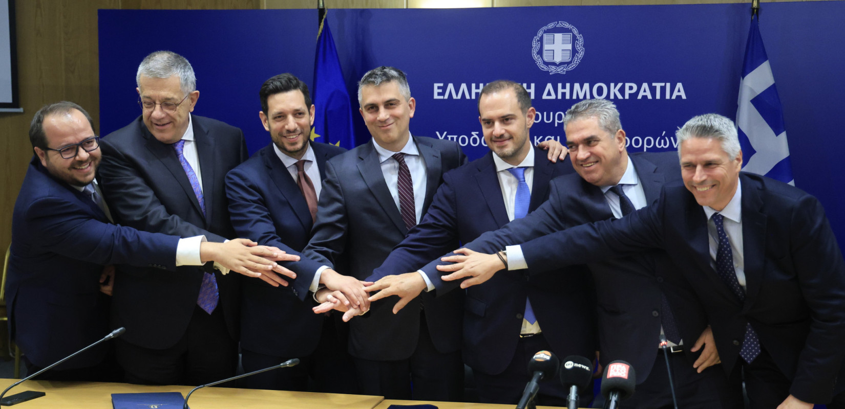 Aπολογισμός Κυρανάκη: «Παραδίδουμε έναν σιδηρόδρομο με πέντε επιπλέον δικλείδες ασφαλείας»