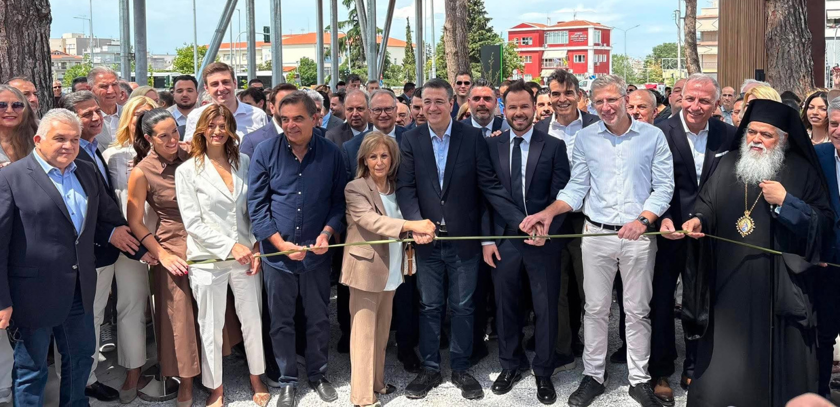 Θεσσαλονίκη - Μητροπολιτικό Πάρκο Παύλου Μελά: Ένας τόπος που αλλάζει και αποκτά πρόσωπο και ψυχή (βίντεο)