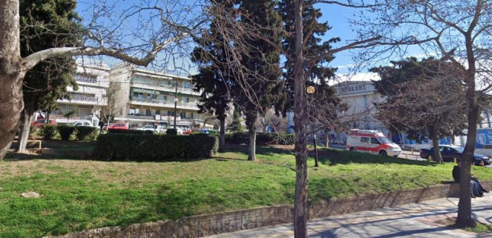 Δήμος Θεσσαλονίκης: Εγκαίνια για το «Move Game» - Ένα διαδραστικό επιδαπέδιο παιχνίδι για όλους