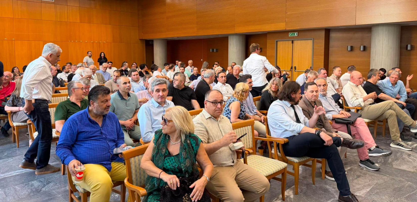 Σε εκλογική ετοιμότητα το ΠΑΣΟΚ στην Κεντρική Μακεδονία- Το σχέδιο της Χ. Τρικούπη για «πανστρατιά» στελεχών