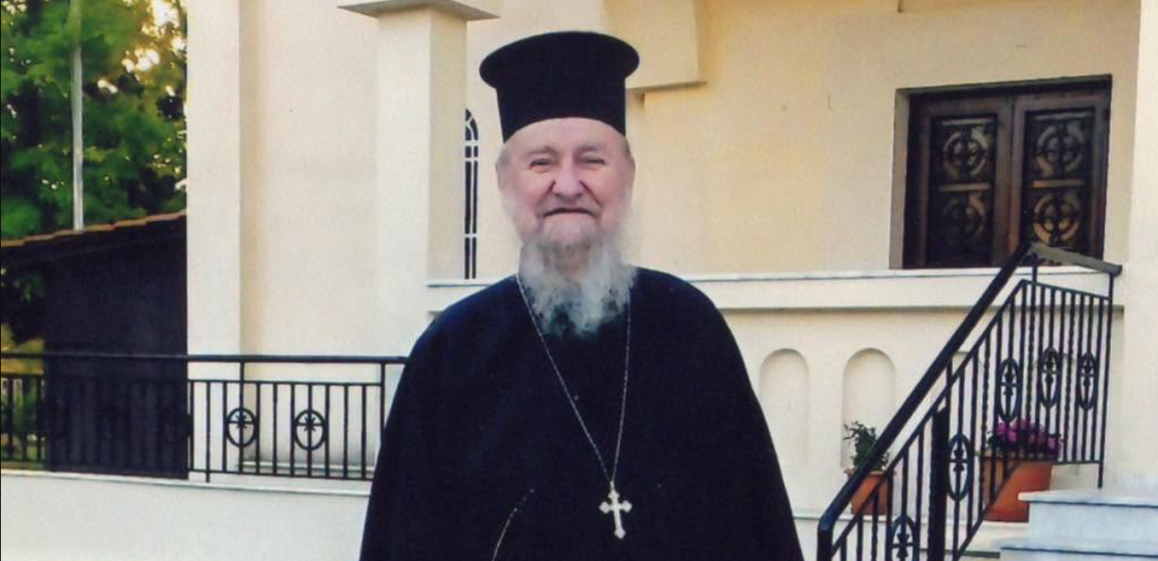 Θλίψη στην Καλαμαριά: Έφυγε από τη ζωή ο Πρωτοπρεσβύτερος Ιωάννης Πιπεράς
