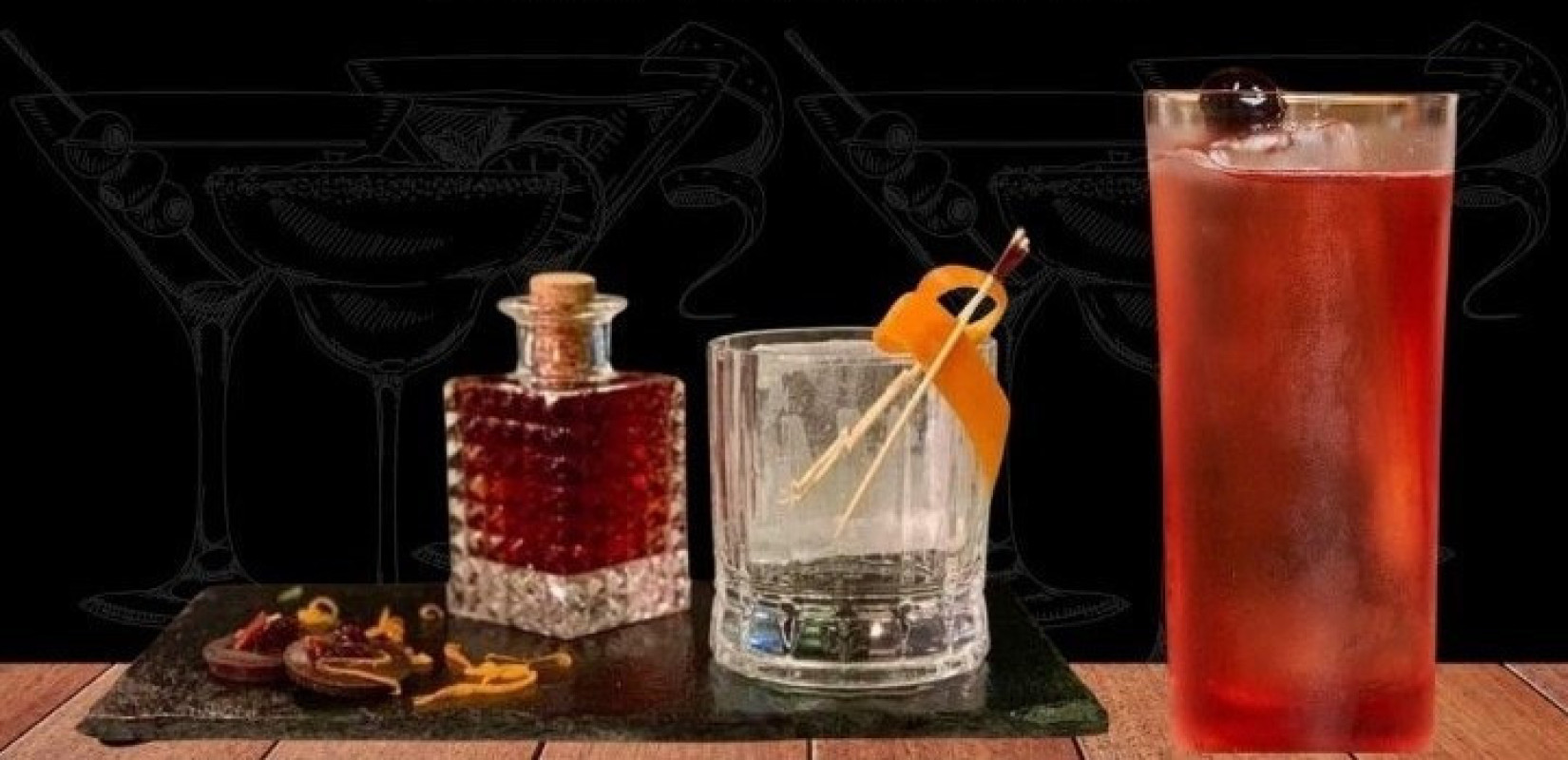 Saint George Avli: Το cocktail bar που έφερε νέα πνοή στη Νέα Καλλικράτεια