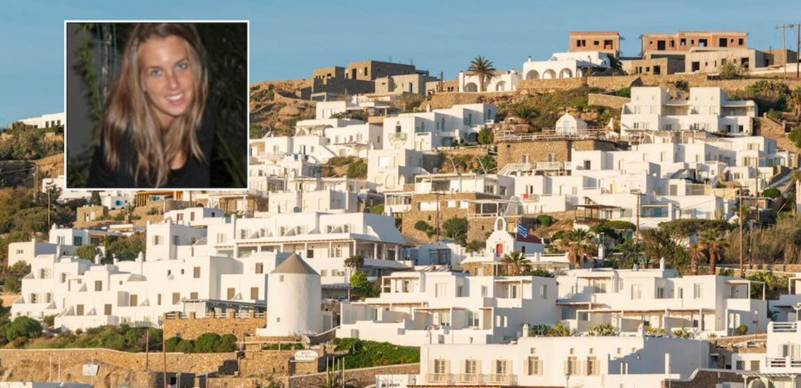Τραγωδία στη Μύκονο: Νεκρή 37χρονη Ιταλίδα που είχε πάει στο νησί για το «μπατσελόρ» της