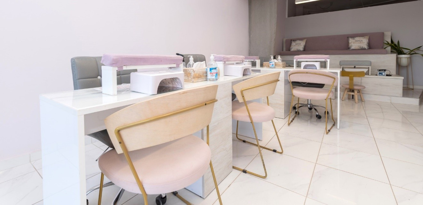Sogio: Το beauty bar του Ωραιοκάστρου…για τέλεια νύχια